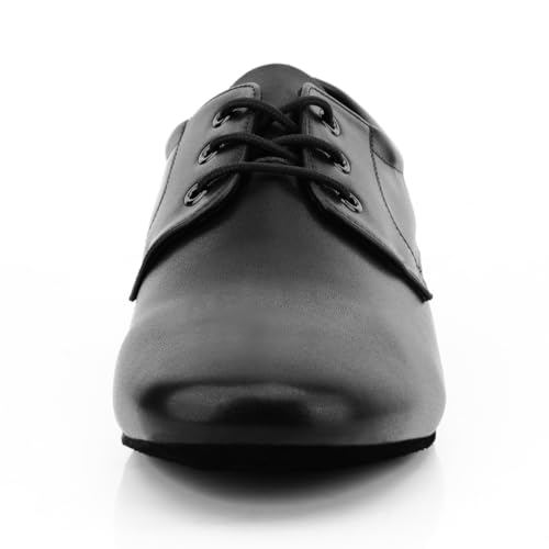 Keemi Men's Leather Character Shoes2