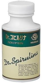 Dr. Spirulina 650 Tablets x 2