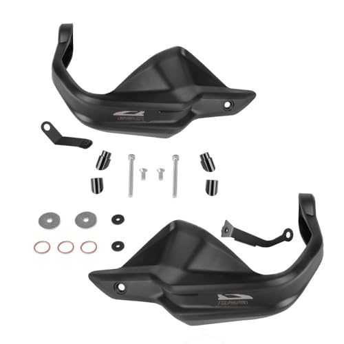Protège mains CB 650R 2019-2025 finition haute résistance - 7