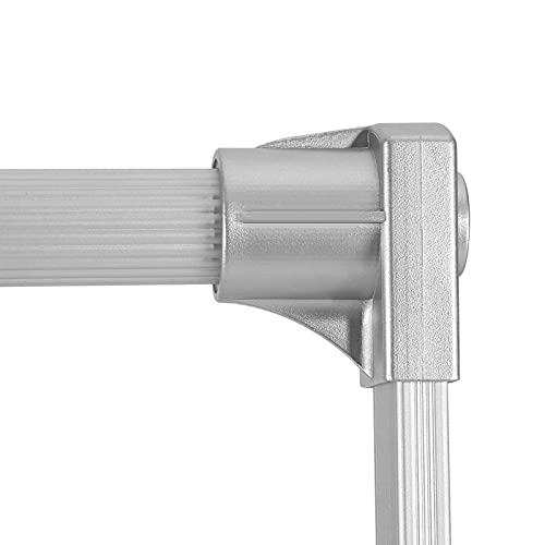 Sorandy X[Yȃ^[teBO܂肽݃N[[bg[͕𒲐łAߕȒPɊ|ăXy[XőɊpł܂B (600`830mm)