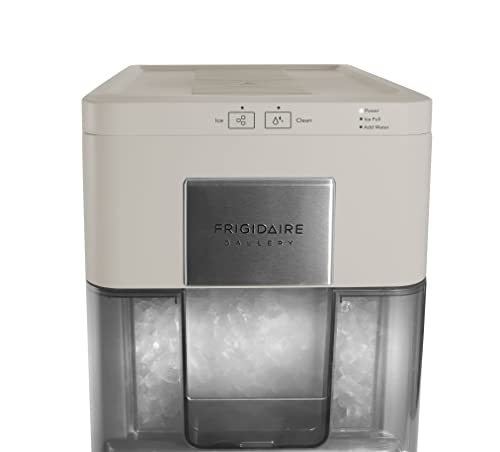 Frigidaire EFIC255-CREAM Nugget Ice Maker, Countertop Ice Machine thumb #4