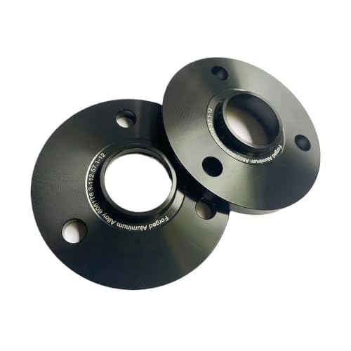 Élargisseur de voie 3x112 contre le roulis : stabilisez votre Smart Fortwo avec ces cales 57.1mm