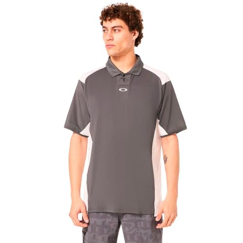 Oakley polo shirt Reduct C1 Echo chemisette de sport homme été