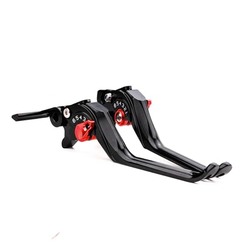 Levier d'embrayage de frein pour PCX 125 150 160 réglable et de couleur rouge