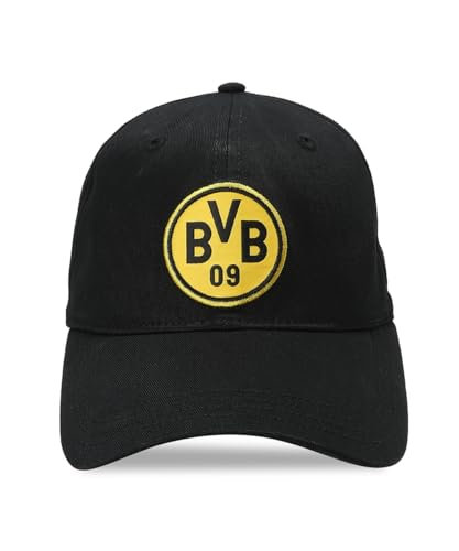 PUMA BVB Borussia Dortmund Football Archive Cap One Size