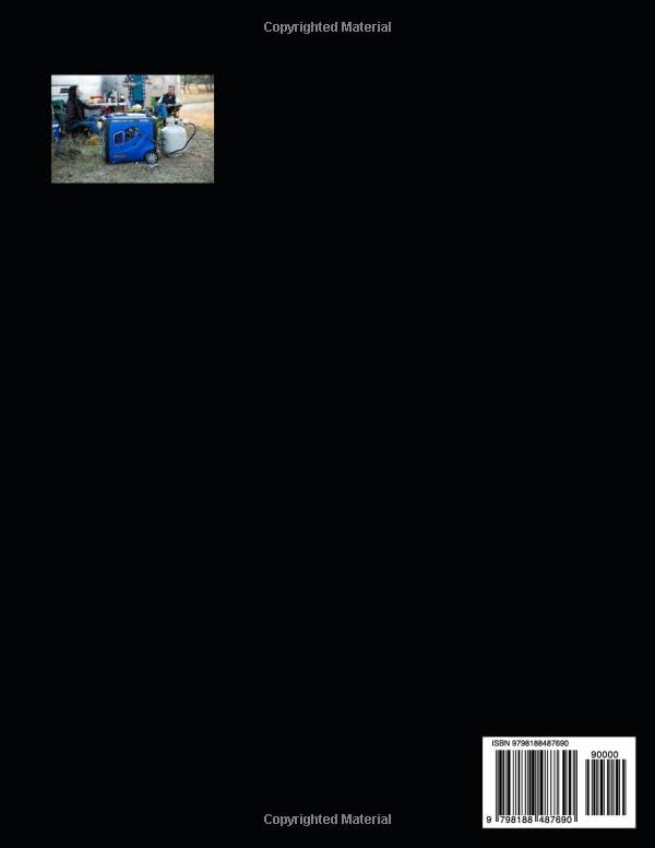 The Complete Backup & Portable Generator Guide for Beginners: A Practical Step-by-Step Handbook to Choosing, Setting Up, Fueling, Wiring, Maintaining, ... for Home Backup, RV Living, Camping image 3