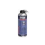 TYTAN PROFESSIONAL Universal Cleaner – 12 oz Adhesive Remover, Foam Dissolver, Expanding Foam Cleaner, Multi-Purpose Surface Prep & Tool Cleaner (1 Pack)