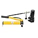 Hydraulic Door Breaker Hydraulic Door Opener Rescue Hydraulic Fire Rescue Tools 8 Ton 100mm with Manual Pump
