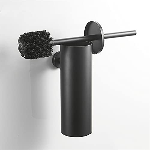 Brosse WC support mural anti-rayures pour protéger la cuvette