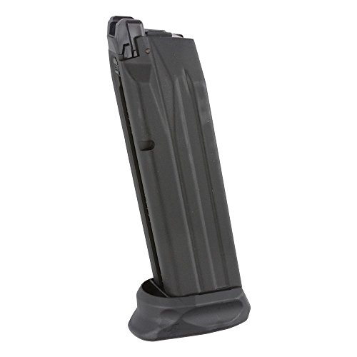 Walther Softair Magazin, Ersatzmagazin für Walther Co2 Airsoft-Pistolen, Kaliber 6mm BB, 30 Schuss