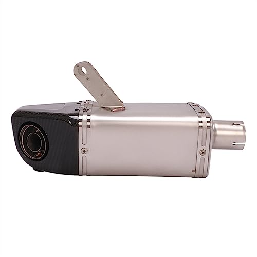Silencieux d'échappement 51mm CFMOTO 650NK 400NK tube carbone moto