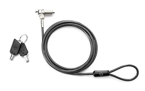 HP Lucchetto di Sicurezza Cavo a Chiave Essential