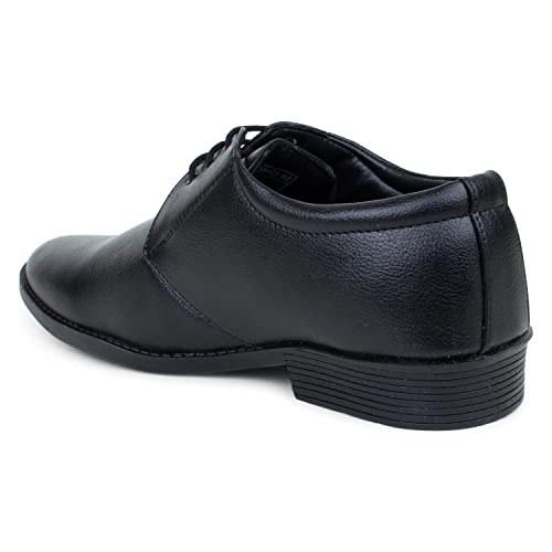 Image of Action-OFFICE-02 Synthetic Leather Stylish & Comfortable Office Formal Shoes Foe Men