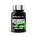 Scitec Nutrition Green Coffee - Supporto metabolico con acido clorogenico, tè verde, caffeina, cromo, colina e iodio - Gestione della tiroide e dei lipidi - 90 capsule immagine