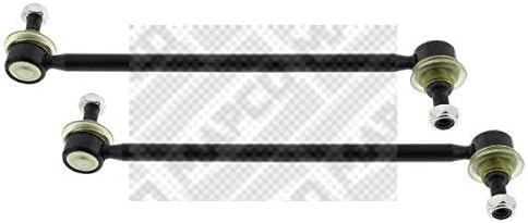 MAPCO 19558/2HPS Repair Kit, stabilizer coupling rod