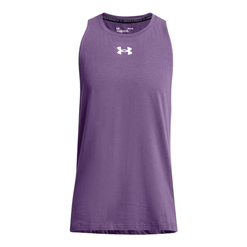 Image of Under Armour Men's Baseline Cotton Tank