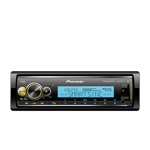 Audio Para Autos, Wireless pioneer mvh-x395bt Marca Pioneer (3)
