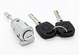 cambiar bombin cerradura seat ibiza 6l VW Golf 4, Audi A6, Bora Polo, Skoda Fabia