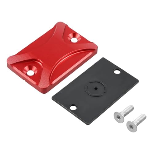Couvercle de réservoir liquide frein moto Finition Premium YFZ 450