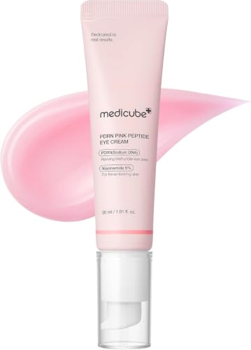 medicube Eye Serum with Salmon DNA PDRN & Pink Peptides