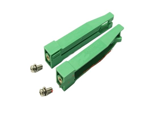 Rieles para placas de circuito PGR-01 que optimizan el montaje vertical de ranuras PCB 2