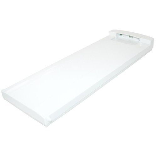 Preisvergleich Produktbild Verdampfertür für Gorenje Kühlschrank / Gefrierschrank, entspricht 488088