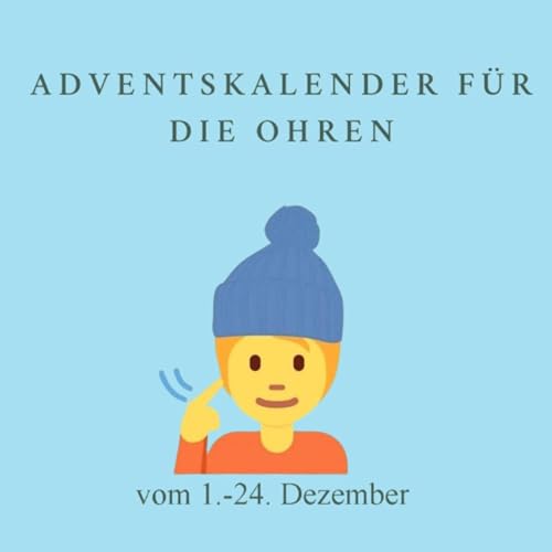 Adventskalender f&uuml;r die Ohren cover art