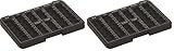 RESKAL - Monnayeur à pièces monobloc (Lot de 2)