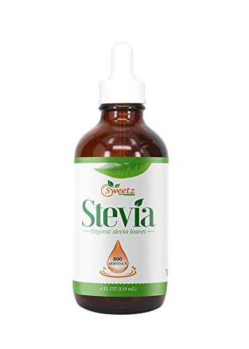 Liquid Stevia Drops 