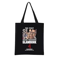 Amazon.co.jp: WUI スラムダンクトートバッグ 桜木花道 流川楓