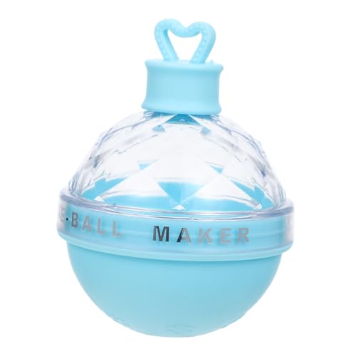 Ciieeo Molde para Modelado de Hielo Enrejado Molde Redondo Accesorio de Barra Herramienta para Forma al Hielo