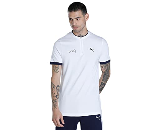 Image of Puma Men Regular Fit T-Shirt