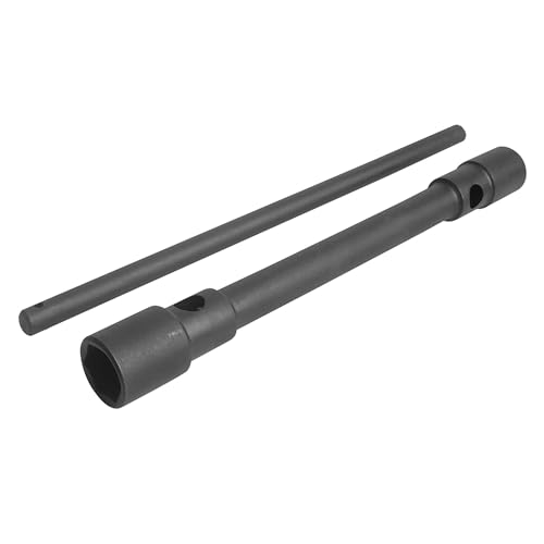 Herramientas Automotrices, Tools Surtek 70 Llave de artillería pavonada doble boca hexagonal en pulgadas, 7/8' x 15/16'