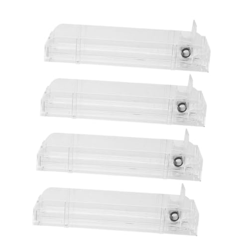 Présentoir à cigarettes automatique en plastique support de rangement comptoir