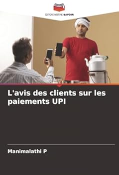 Paperback L'avis des clients sur les paiements UPI [French] Book