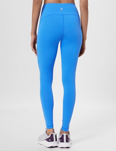 Image of Van Heusen Women's Stretch Fit High Rise Proactive Elite High Stretch Leggings - Moisture Wicking, Moderate Compression