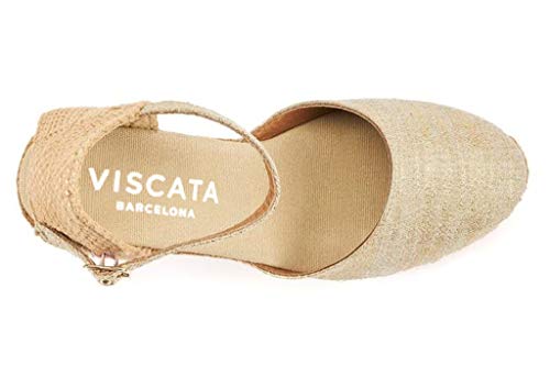 VISCATA Barcelona Satuna-GOLD38