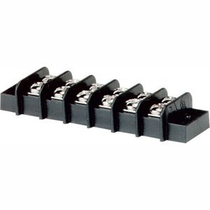 Blue Sea Systems 2406 20A - 6 Circuit Terminal Block