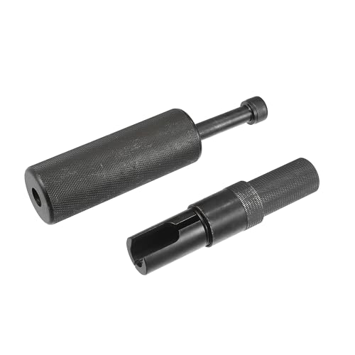 Motoforti Car Fuel Injector Puller Remover Tool Kit, for Ford Petrol EcoBoost GDI 1.0L 1.5L 1.6L 2.0L Engines, Steel, NO.310206, Black