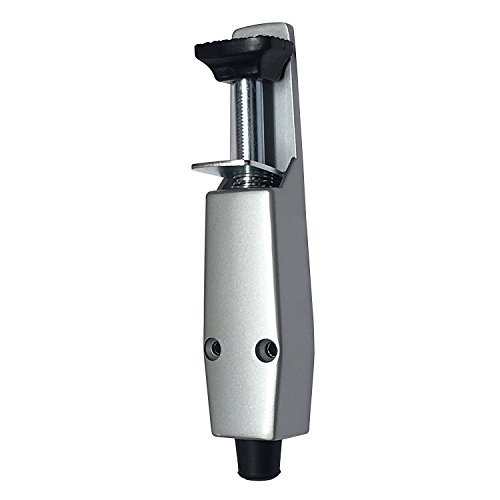 Pacific Doorware Step Down Door Stopper Heavy Duty, Aluminum, 1 Pack by Pacific Doorware - Used condition - US$17.68