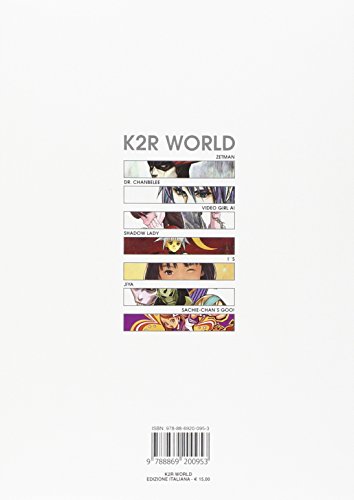 K2R World - 2