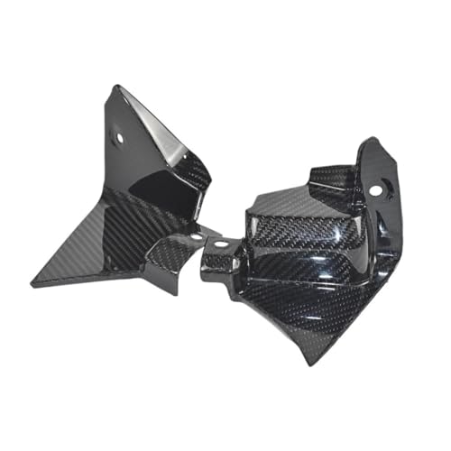 Couvercle d'admission d'air moto R1M et spoilers de carrosserie aux finitions de précision