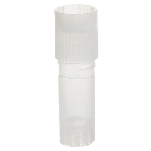 Nalgene 5000-0050 Polypropylene 5.0mL Sterile Cryogenic Vial (Case of 250)