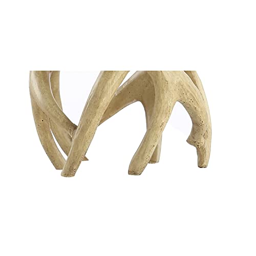 Jonathan Y Vermont Resin Antler Table Lamp #TOP21
