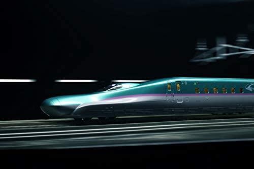 Amazon | KATO Nゲージ E5新幹線はやぶさ基本セット 3両 鉄道模型 JR