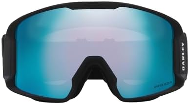 Oakley Unisex Line Miner Large Snow Goggle