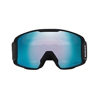 Oakley Line Miner Large Camo wPrizm Argon Iridium Snow Goggle