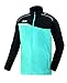 Produktbild JAKO Kinder Allwetterjacke Competition 2.0, aqua/schwarz, 128, 7418