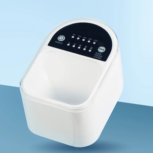 Alimentador automático de peces y accesorios de alimentación para tanques pequeños de hogar 7