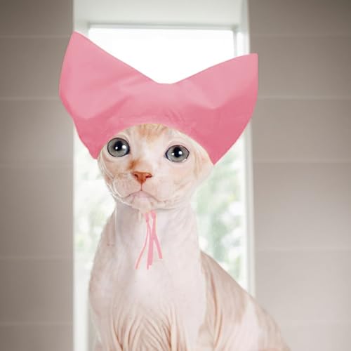 Capinha de banho para cães, touca de chuveiro de cães | Tampa ajustável de tampa de banho para cacho